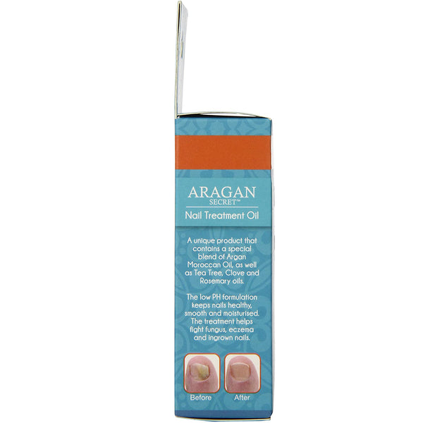 Aragan Secret Nail Fungus Repair Oil - 10ml - IGIA NEW YORK