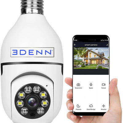 Edenn I-Defend Camera