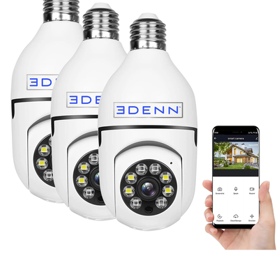 Edenn I-Defend Camera 3 pack