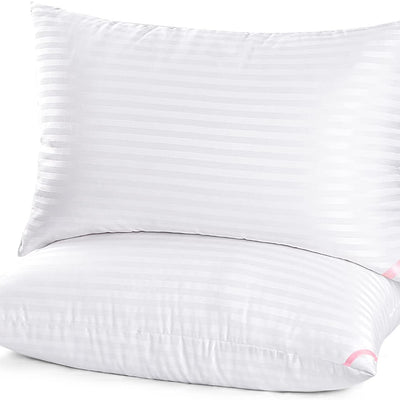 BackHome Pillow 7 in 1 Bacteria Protection and Cooling Pillow