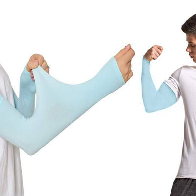 3 in 1 UV Protection, Cooling & Compression Arm Sleeve ( 1 Pair )