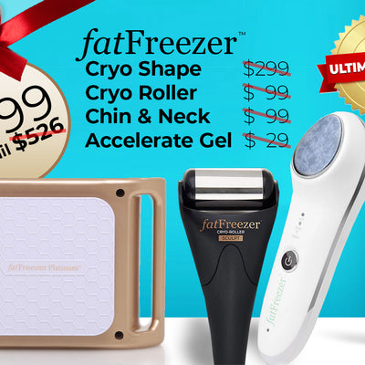 Fat Freezer Platinum & Cryo Christmas Bundle