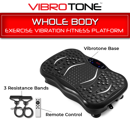 Vibrotone Fitness Board