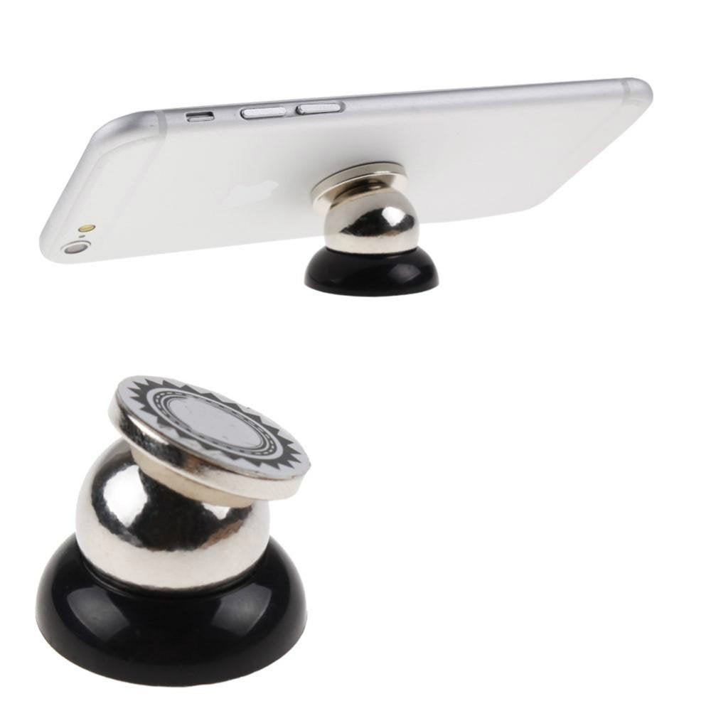 360 Degree Magnetic Cell Phone Car Mount (Double Pack)
