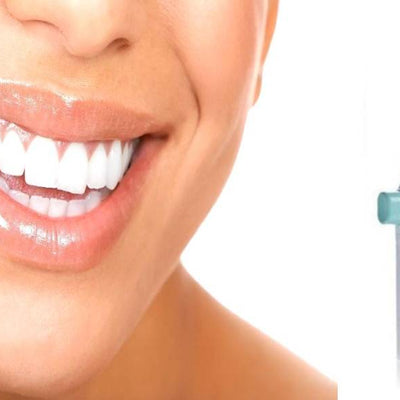 Air Powered Water Flosser