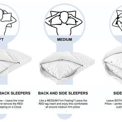 Dreamzie Layer Pillow
