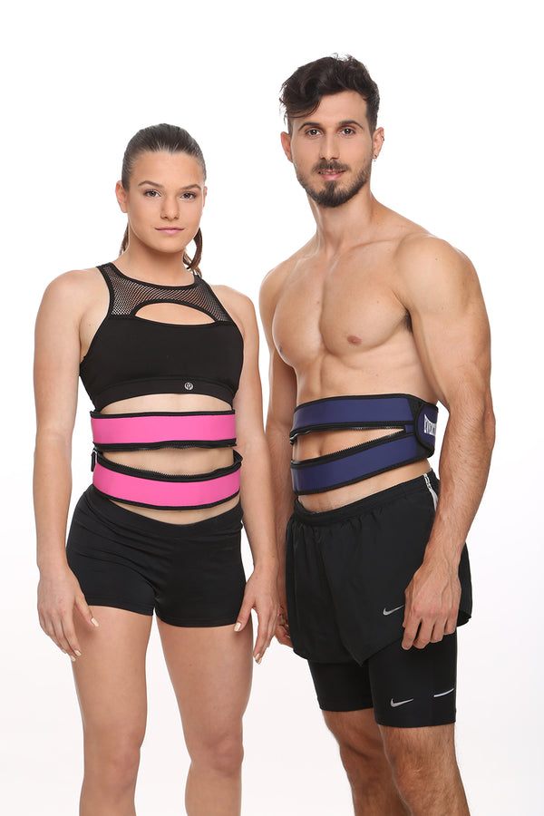 Zip Tone 1 Belt to Lift Firm your Abs Butt IGIA NEW YORK