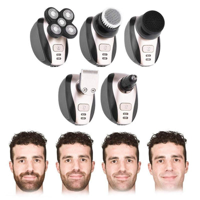 Accessories for 5-in-1 Shaver (shaver not included)