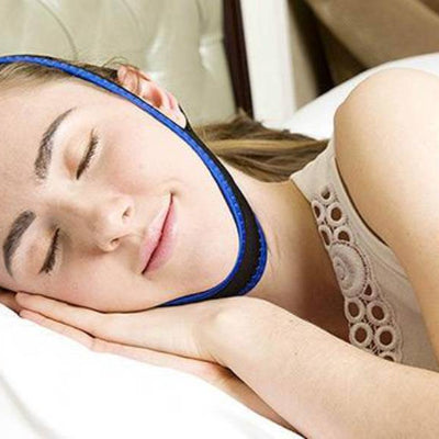Snore X Double Padded Chin Support