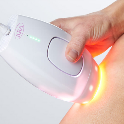IGIA IPL Hair Removal