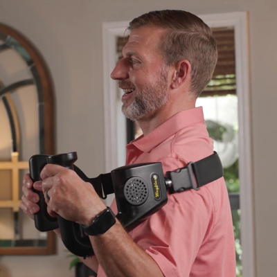 Evertone WayFlex Total Wave Full Body Massager