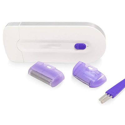 Epil-Free painless hair removal epilator
