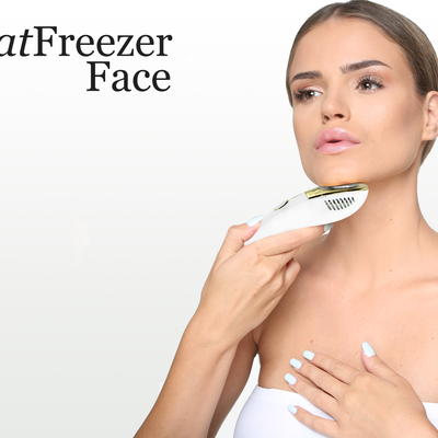 Fat Freezer™ Face - 3 Mode Facial Slimming