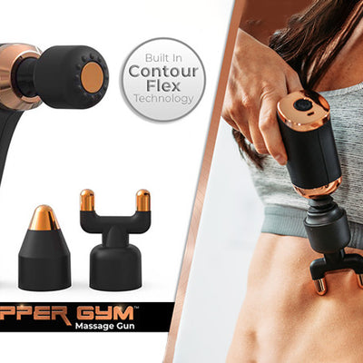 Copper Gym Massage Gun