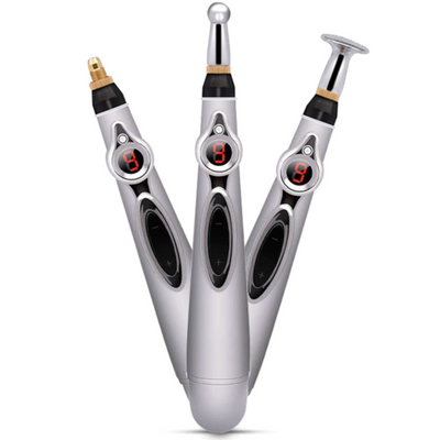 Electric Trigger Point Pen Massager