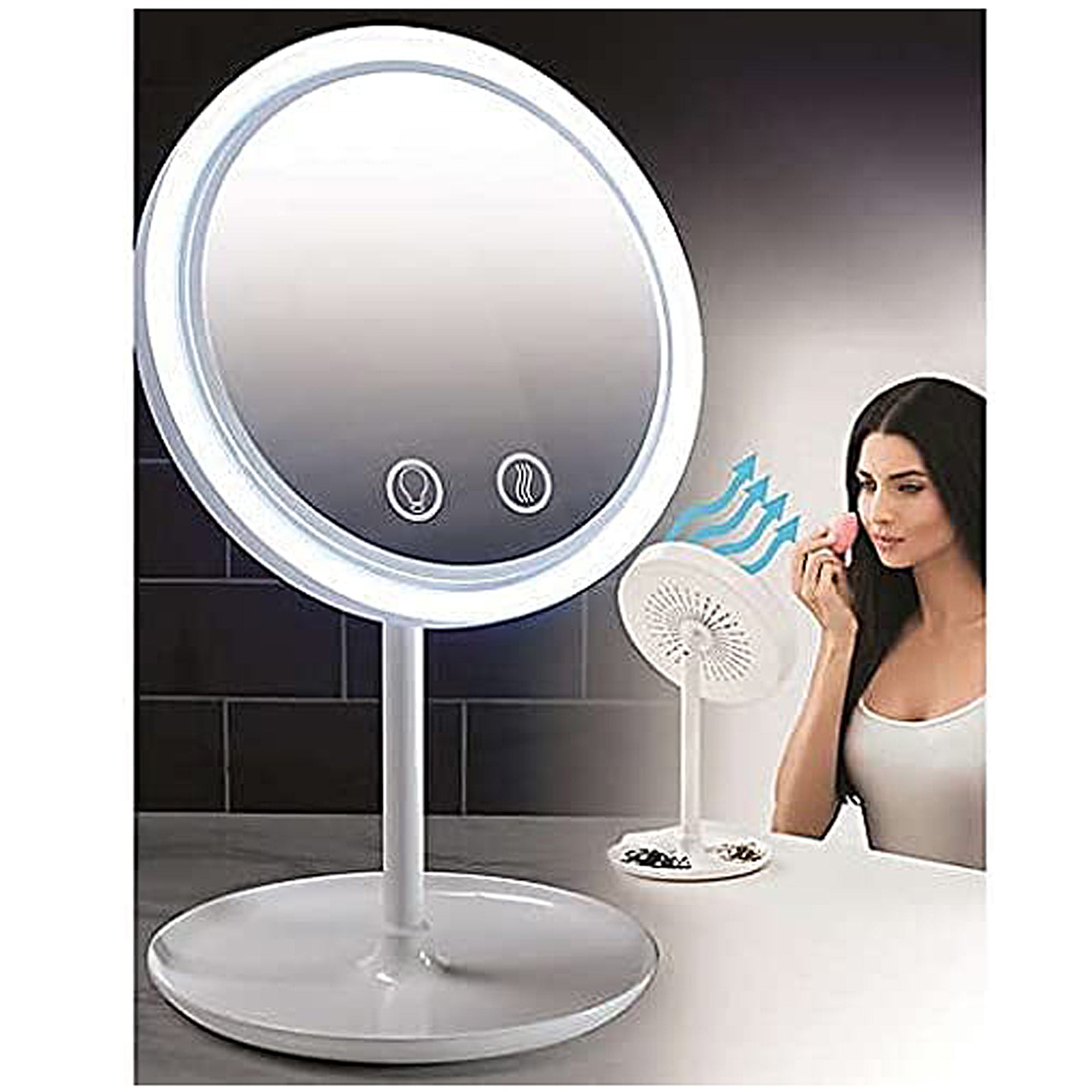 COOL AIRE MIRROR - IGIA NEW YORK