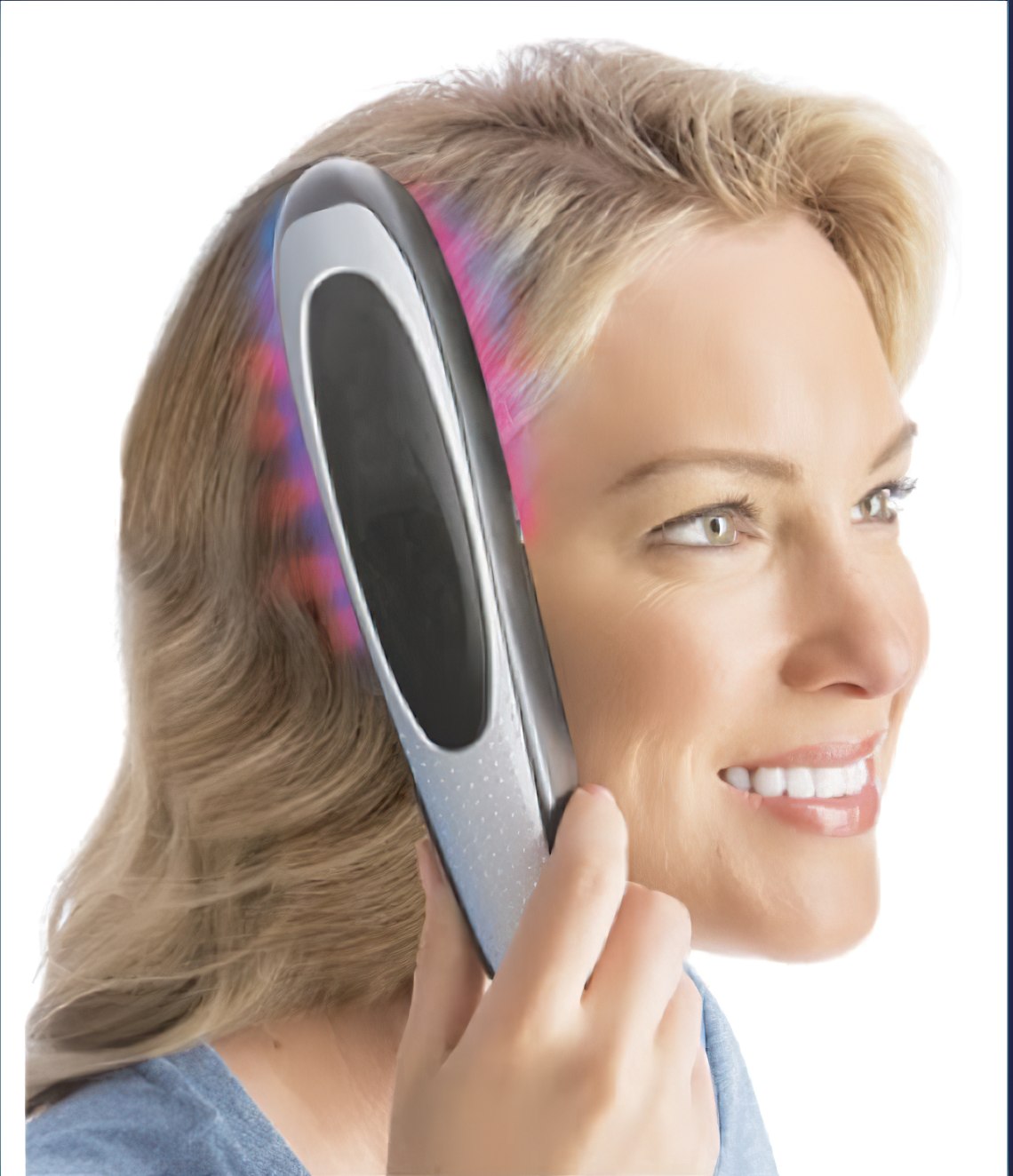 IGIA Light and Massage Hair Regrowth Therapy Brush IGIA NEW YORK