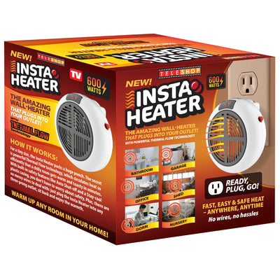 Insta Heater Plug-in Heater