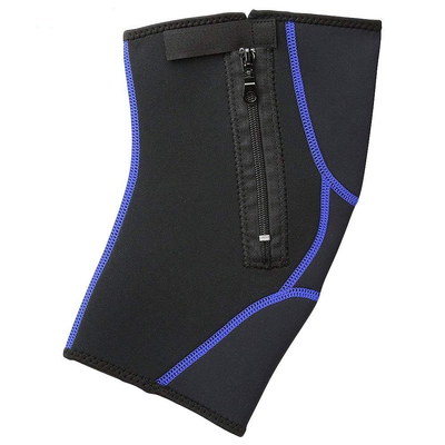 Compression Knee Support Brace with Zipper