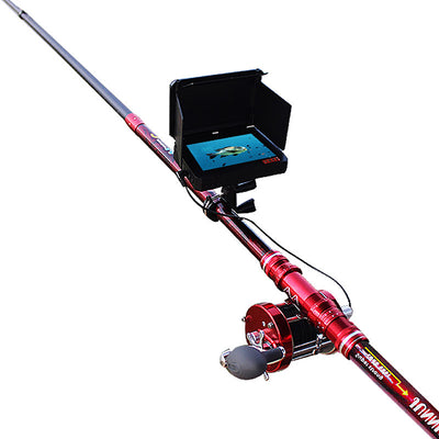 Fuzion Fish Eyes Rod and Reel