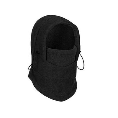 Winter Warm Hooded Fleece Balaclava