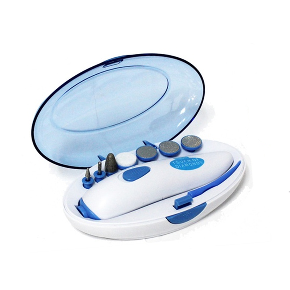 IGIA™ Touch of Diamonds Ultimate Manicure & Pedicure Care Kit