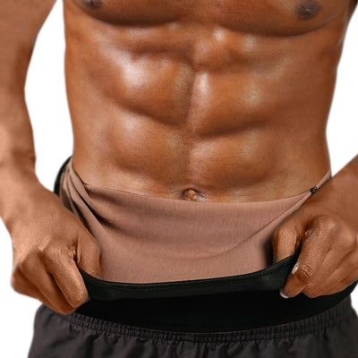 Copper Trim waist Belt